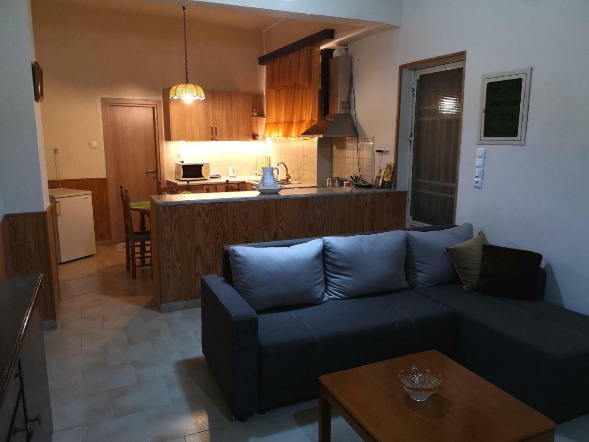 Leonidas Private Apartment In Sparta Dış mekan fotoğraf