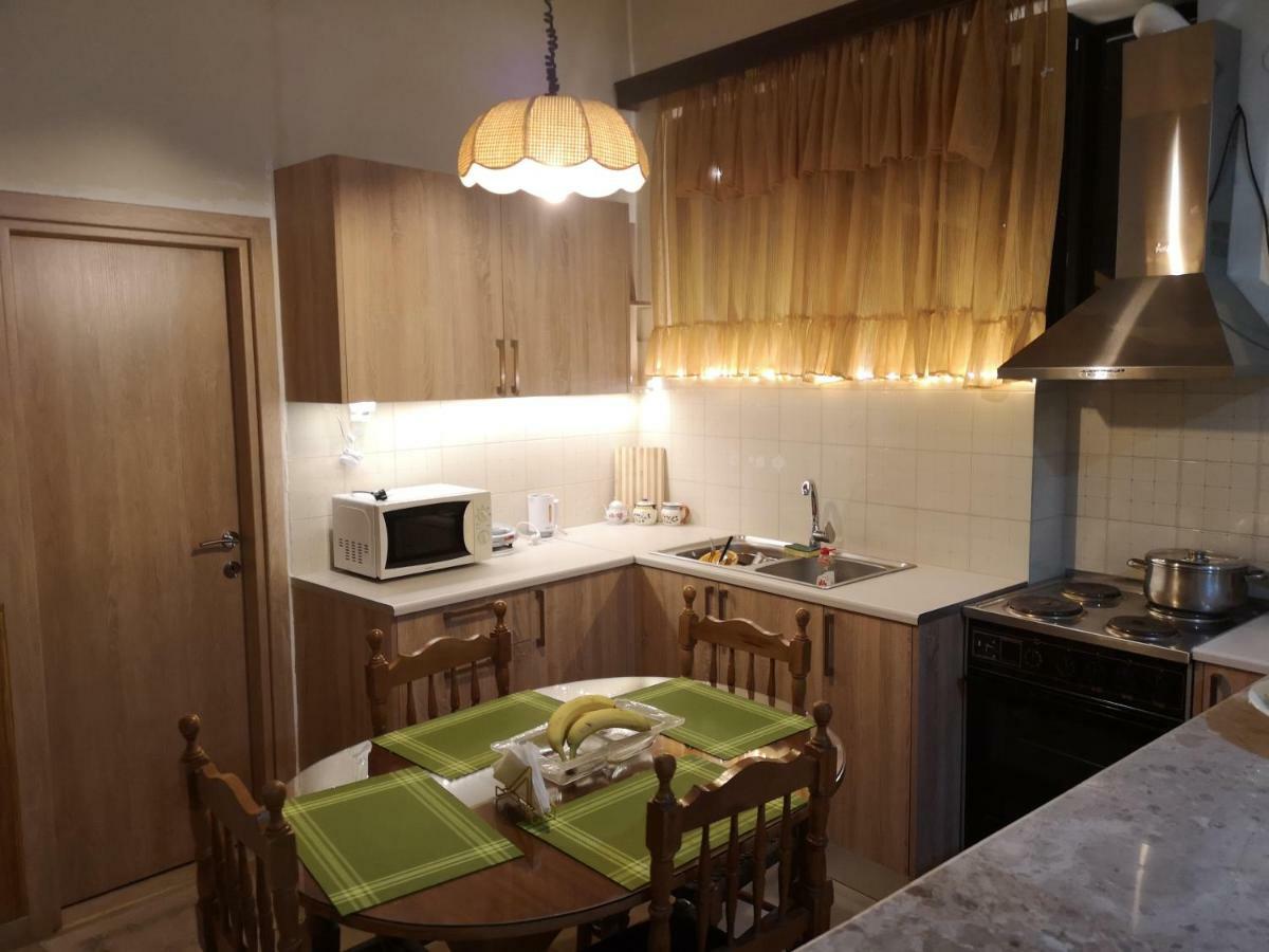 Leonidas Private Apartment In Sparta Dış mekan fotoğraf